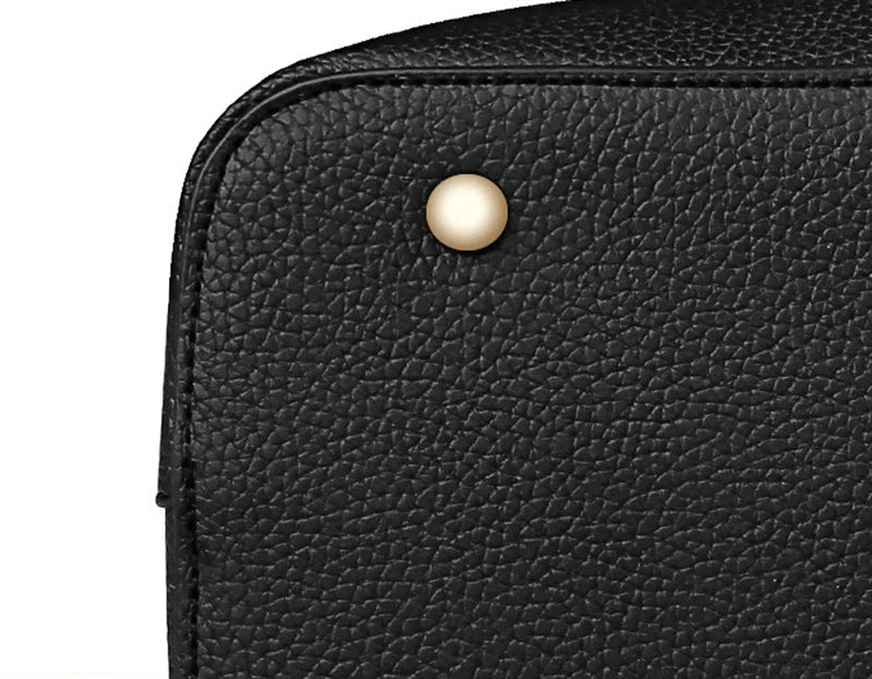 Damen Handtasche – Elegante große Tote Bag aus PU-Leder – Modische Schultertasche & Crossbody Bag für Alltag & Freizeit