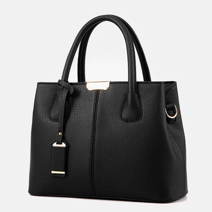 Damen Handtasche – Elegante große Tote Bag aus PU-Leder – Modische Schultertasche & Crossbody Bag für Alltag & Freizeit