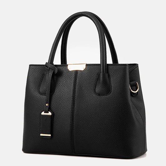 Damen Handtasche – Elegante große Tote Bag aus PU-Leder – Modische Schultertasche & Crossbody Bag für Alltag & Freizeit