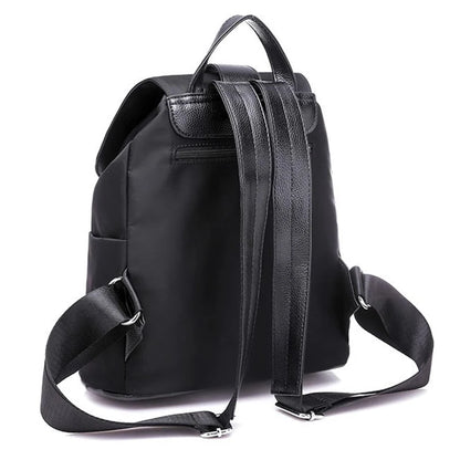 Damen Rucksack – Hochwertiger Nylon Rucksack für Schule, Alltag & Reisen – Große Kapazität, Modisches Design