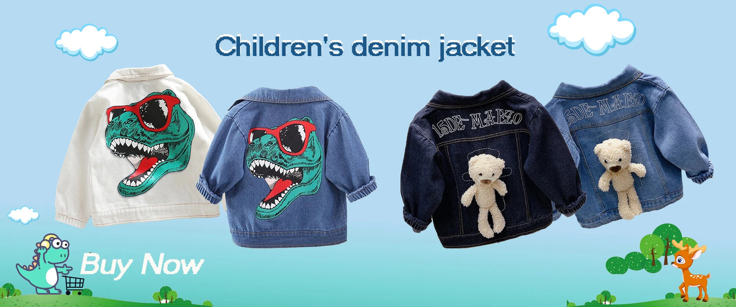 Winter-Set für Jungen (1–4 Jahre) – 3-teilig: Warmes Dino-Outfit mit Kapuzenjacke, Shirt & Hose – Fleecegefüttert