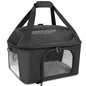 Atmungsaktiver Hunde-Rucksack – Tragbare & Faltbare Transporttasche für kleine Hunde & Katzen – Airline-Zulassung für Reisen