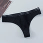 Damen Unterwäsche – Sexy & Atmungsaktive Low-Waist G-String Slip aus Baumwolle