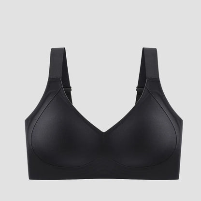 Komfort BH für große Größen – 6XL Damen-BH ohne Bügel, Schlaf-BH, Yoga-BH, Anti-Sagging, Atmungsaktiv