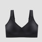 Komfort BH für große Größen – 6XL Damen-BH ohne Bügel, Schlaf-BH, Yoga-BH, Anti-Sagging, Atmungsaktiv