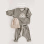 🧸 Baby Mädchen/Jungen Set – Frühling/Herbst