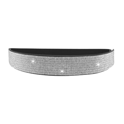 Exklusiver Damen-Gürtel mit Strass – Elastischer Modestretch-Gürtel für Kleider & festliche Anlässe