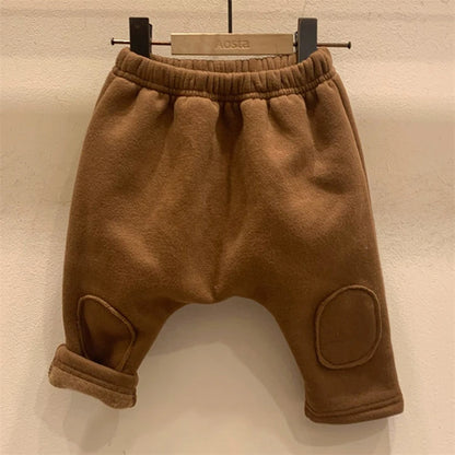 Kuscheliges Winter-Set für Babys – Fleece Hoodie mit Tierkapuze (Hase/Bär) + Hose – Warm & Süß (0–24 Monate)
