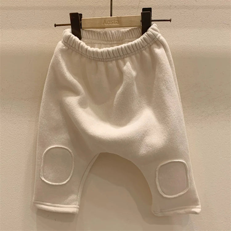 Kuscheliges Winter-Set für Babys – Fleece Hoodie mit Tierkapuze (Hase/Bär) + Hose – Warm & Süß (0–24 Monate)