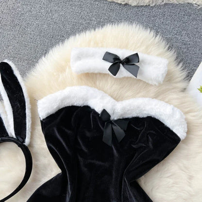 Sexy Damen-Unterwäsche Set – Spitzen-Bralette & Slip – Verführerisches Dessous-Set ohne Bügel für besondere Momente