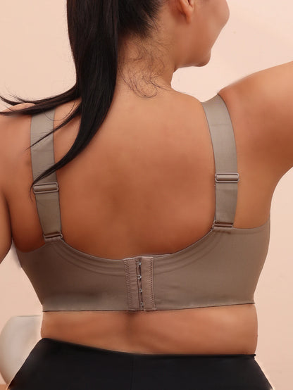 Komfort BH für große Größen – 6XL Damen-BH ohne Bügel, Schlaf-BH, Yoga-BH, Anti-Sagging, Atmungsaktiv