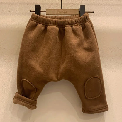 Kuscheliges Winter-Set für Babys – Fleece Hoodie mit Tierkapuze (Hase/Bär) + Hose – Warm & Süß (0–24 Monate)