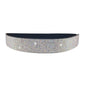 Exklusiver Damen-Gürtel mit Strass – Elastischer Modestretch-Gürtel für Kleider & festliche Anlässe