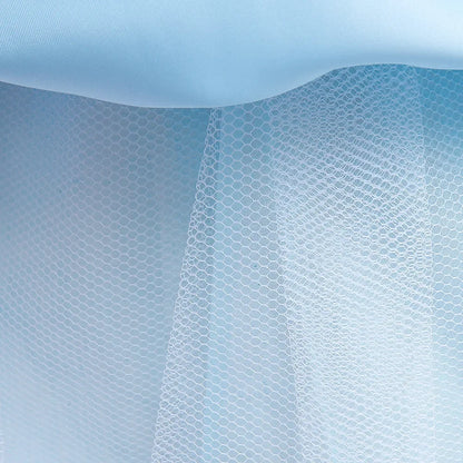 Elegantes Prinzessinnenkleid für Mädchen mit Pailletten & Tüll – Festliches Kleid für Auftritte, Feiern & besondere Anlässe