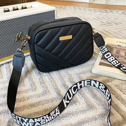 Damen Umhängetasche – Kleine Vintage Schultertasche aus PU-Leder mit Reißverschluss – Sommer Reisetasche für Frauen