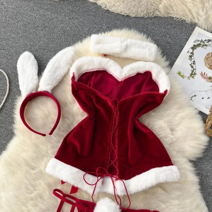 Sexy Damen-Unterwäsche Set – Spitzen-Bralette & Slip – Verführerisches Dessous-Set ohne Bügel für besondere Momente