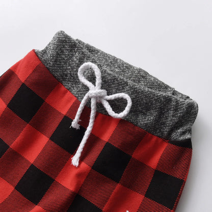 Baby Jungen 2-teiliges Frühlings- & Herbst-Outfit – Langarm-Hoodie Romper & Hose aus Baumwolle | Neugeborenen Set 0–12 Monate