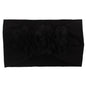 Elastisches Haarband mit Schleife für Mädchen – Blumenmuster Turban-Stirnband | Weiches Kinder-Haaraccessoire für Neugeborene & Kleinkinder