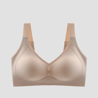 Komfort BH für große Größen – 6XL Damen-BH ohne Bügel, Schlaf-BH, Yoga-BH, Anti-Sagging, Atmungsaktiv