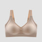 Komfort BH für große Größen – 6XL Damen-BH ohne Bügel, Schlaf-BH, Yoga-BH, Anti-Sagging, Atmungsaktiv