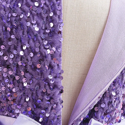 Elegantes Prinzessinnenkleid für Mädchen mit Pailletten & Tüll – Festliches Kleid für Auftritte, Feiern & besondere Anlässe