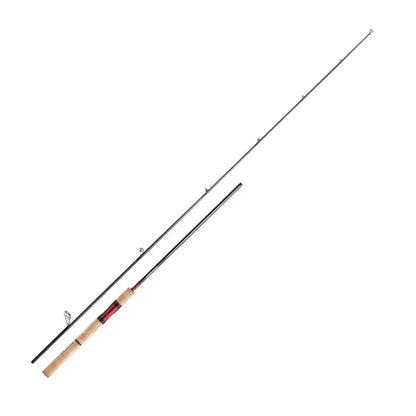 Shimano Scorpion Reiserute – 2-teilige Spinning & Casting Angelrute, ultraleicht (115–165g)