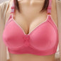 Push-Up BH ohne Bügel – BC-Cup mit seitlicher Stütze, 3 Haken, Damen Unterwäsche für mittleres Alter & Seniorinnen