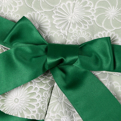 Elegantes Prinzessinnenkleid für Mädchen – Mit Schleife & Tüll – Blumenmädchenkleid für Hochzeit, Show & festliche Anlässe
