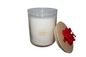 🕯️ Carmen’s Luxury-Candles – aus Sojawachs mit Vanilleduft – 13 x 10,5 cm – 1000 g