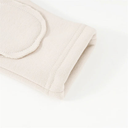 Kuscheliges Winter-Set für Babys – Fleece Hoodie mit Tierkapuze (Hase/Bär) + Hose – Warm & Süß (0–24 Monate)