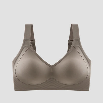 Komfort BH für große Größen – 6XL Damen-BH ohne Bügel, Schlaf-BH, Yoga-BH, Anti-Sagging, Atmungsaktiv