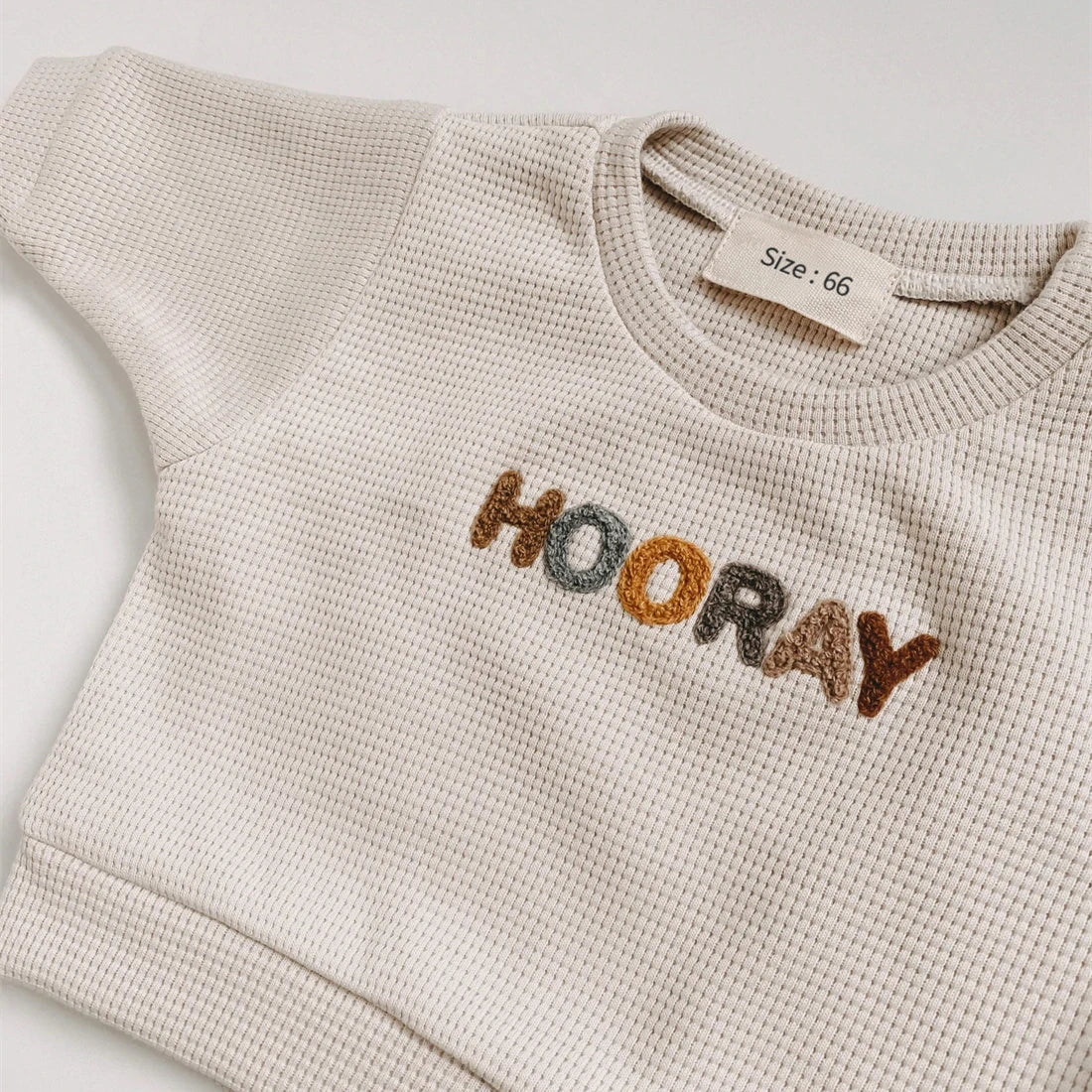 🧸 Baby Mädchen/Jungen Set – Frühling/Herbst