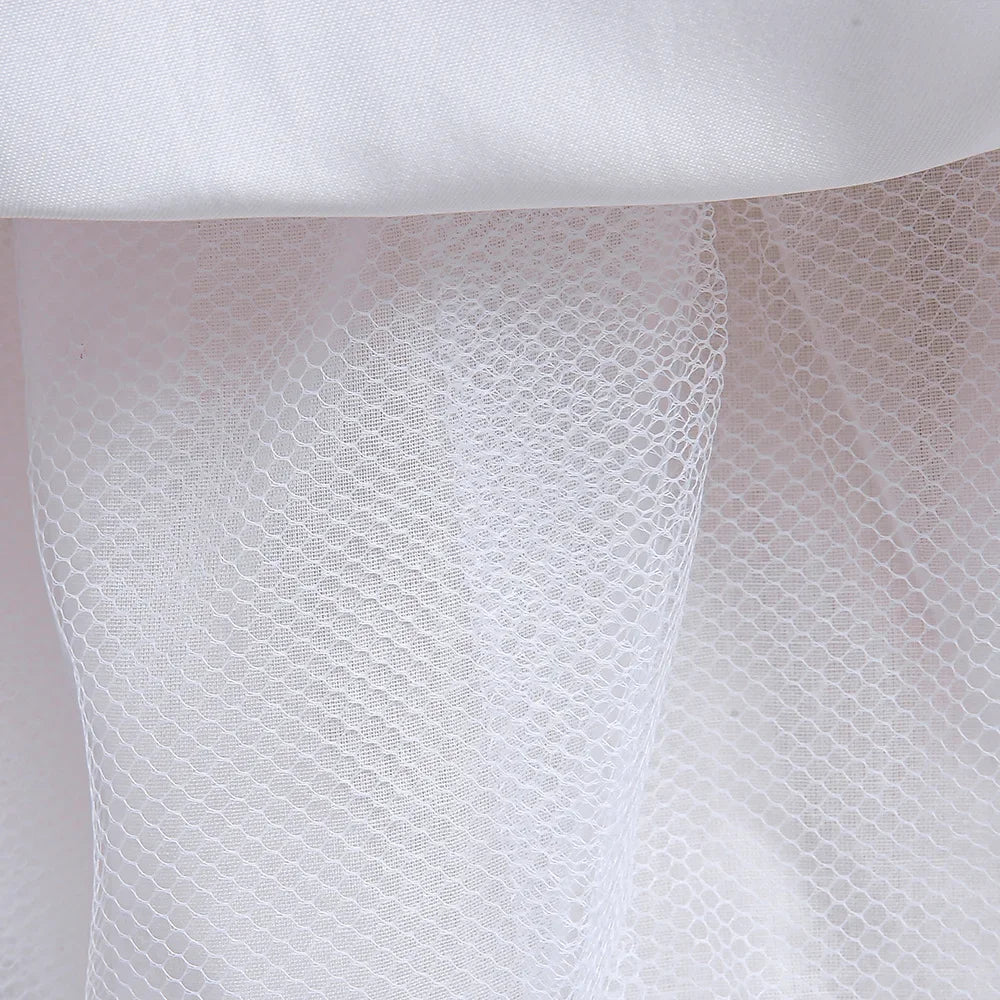 Elegantes Prinzessinnenkleid für Mädchen mit Pailletten & Tüll – Festliches Kleid für Auftritte, Feiern & besondere Anlässe