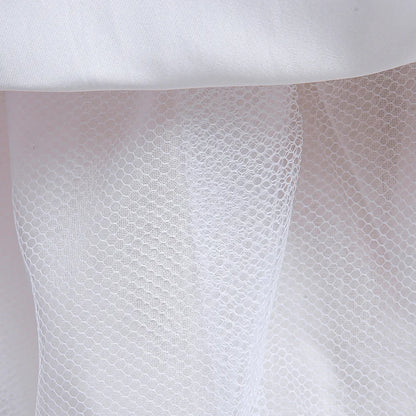Elegantes Prinzessinnenkleid für Mädchen mit Pailletten & Tüll – Festliches Kleid für Auftritte, Feiern & besondere Anlässe