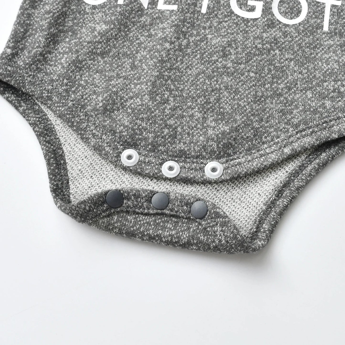 Baby Jungen 2-teiliges Frühlings- & Herbst-Outfit – Langarm-Hoodie Romper & Hose aus Baumwolle | Neugeborenen Set 0–12 Monate