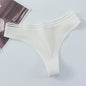 Damen Unterwäsche – Sexy & Atmungsaktive Low-Waist G-String Slip aus Baumwolle