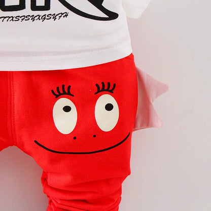 Winter-Set für Jungen (1–4 Jahre) – 3-teilig: Warmes Dino-Outfit mit Kapuzenjacke, Shirt & Hose – Fleecegefüttert